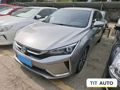 2020 DongFeng Aeolus YiXuan