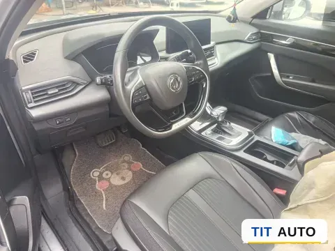 2020 DongFeng Aeolus YiXuan 2