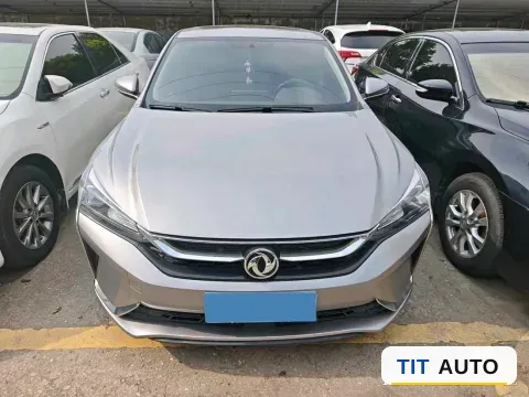 2020 DongFeng Aeolus YiXuan 4