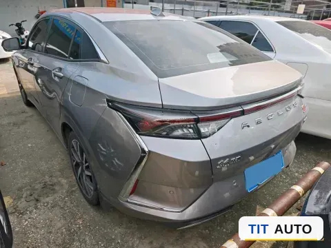 2020 DongFeng Aeolus YiXuan 6