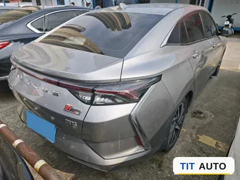 2020 DongFeng Aeolus YiXuan 7