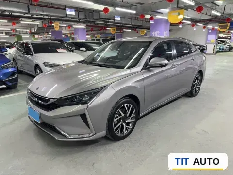 2021 DongFeng Aeolus YiXuan