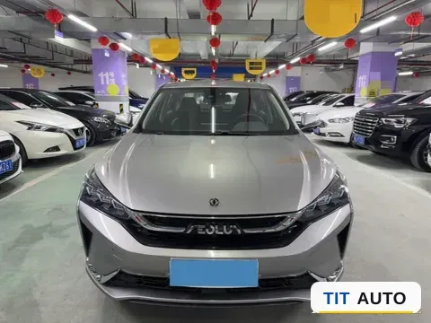 2021 DongFeng Aeolus YiXuan 2