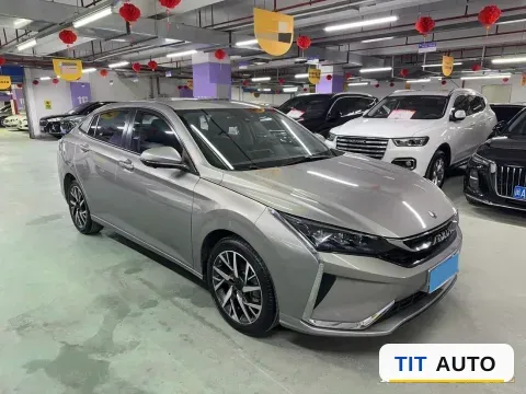 2021 DongFeng Aeolus YiXuan 3
