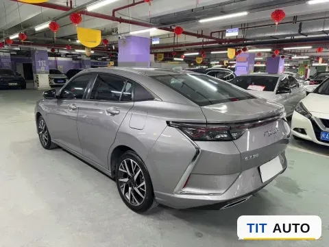 2021 DongFeng Aeolus YiXuan 4