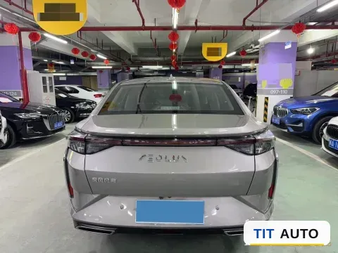 2021 DongFeng Aeolus YiXuan 5