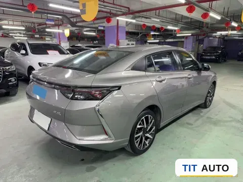 2021 DongFeng Aeolus YiXuan 6