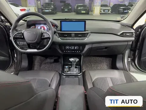 2021 DongFeng Aeolus YiXuan 7