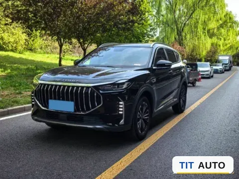 2023 ChangAn Oshan X7 Plus