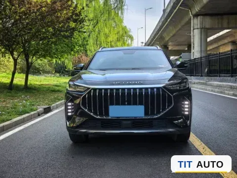 2023 ChangAn Oshan X7 Plus 2