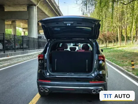 2023 ChangAn Oshan X7 Plus 5