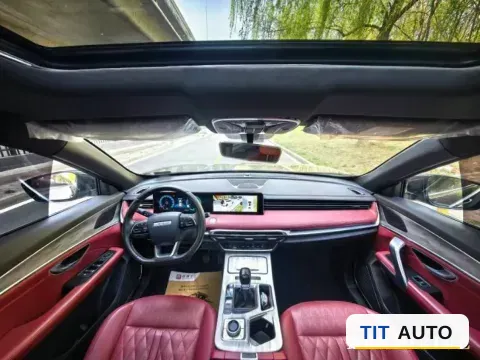 2023 ChangAn Oshan X7 Plus 8