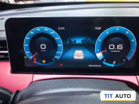 2023 ChangAn Oshan X7 Plus 9