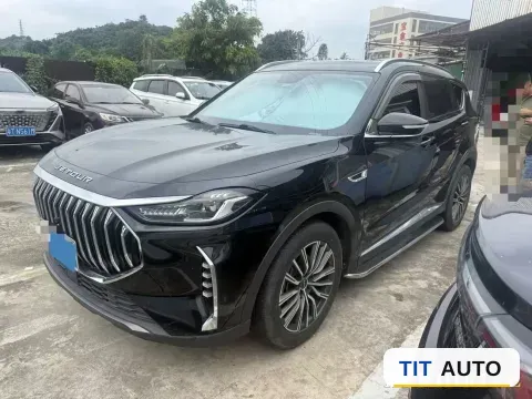 2023 ChangAn Oshan X7 Plus