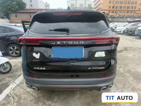 2023 ChangAn Oshan X7 Plus 3