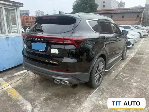 2023 ChangAn Oshan X7 Plus 4