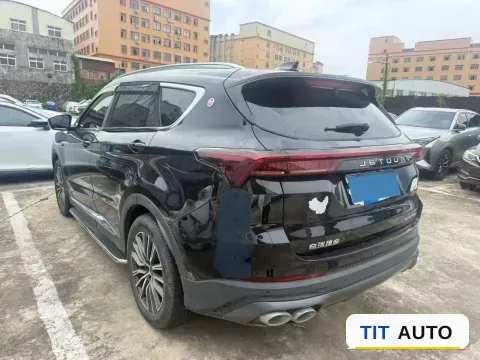 2023 ChangAn Oshan X7 Plus 5
