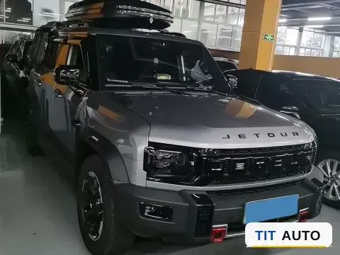 2026 Jetour ShanHai TravellerC-DM 2