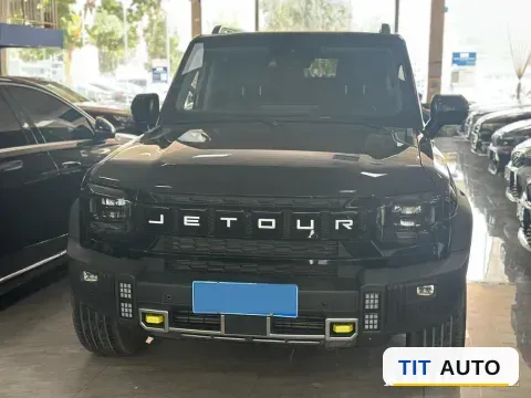 2025 Jetour ShanHai TravellerC-DM 2