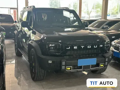 2025 Jetour ShanHai TravellerC-DM 3