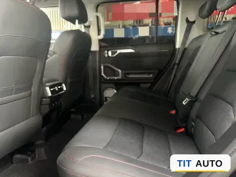 2025 Jetour ShanHai TravellerC-DM 6