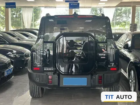 2025 Jetour ShanHai TravellerC-DM 7