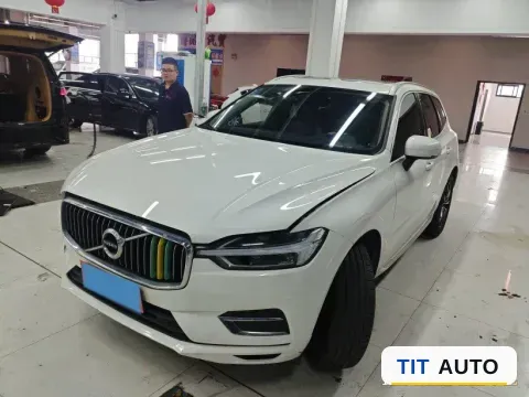 2020 Volvo XC60