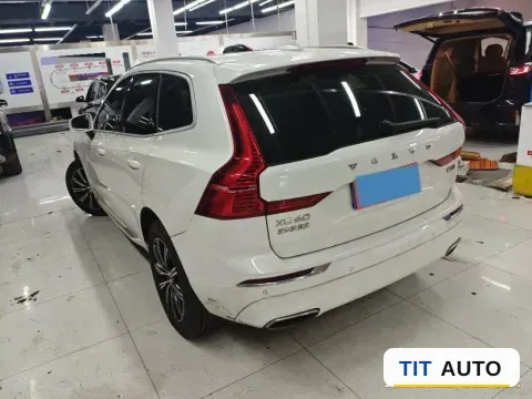 2020 Volvo XC60 3