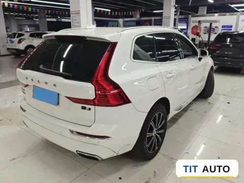 2020 Volvo XC60 5