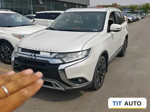 2019 Mitsubishi Outlander