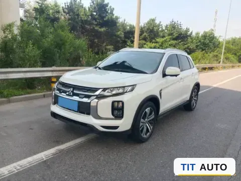 2020 Mitsubishi ASX