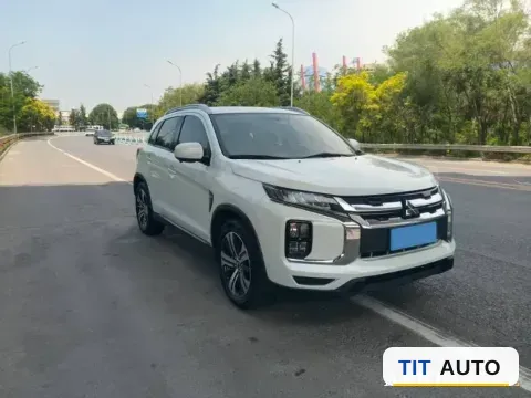 2020 Mitsubishi ASX 2