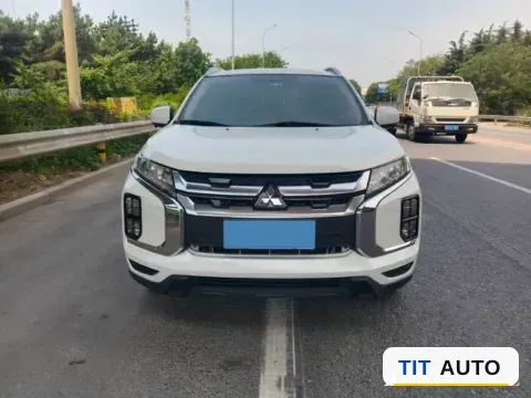 2020 Mitsubishi ASX 3