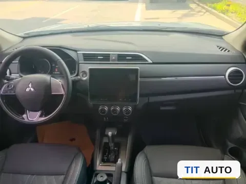 2020 Mitsubishi ASX 5