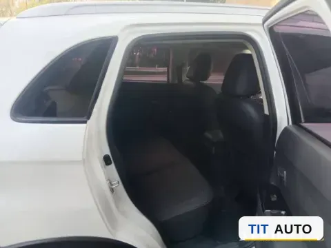 2020 Mitsubishi ASX 6