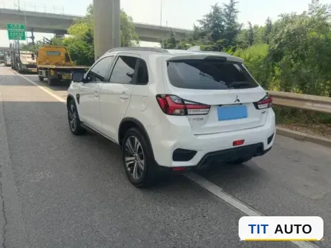 2020 Mitsubishi ASX 7