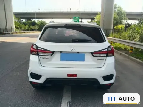 2020 Mitsubishi ASX 8