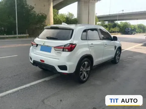 2020 Mitsubishi ASX 9