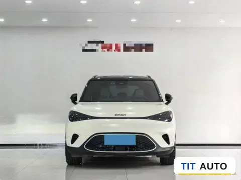 2022 Smart smart Elf 1 4