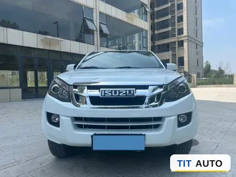 2019 Isuzu LingTuo 2