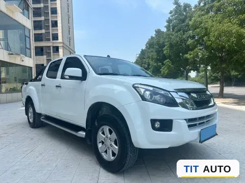 2019 Isuzu LingTuo 3