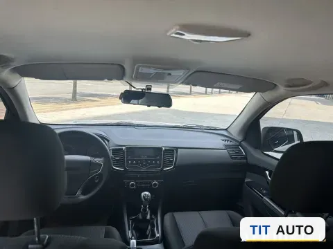 2019 Isuzu LingTuo 5
