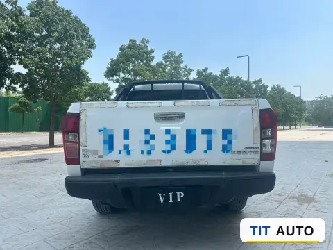 2019 Isuzu LingTuo 8