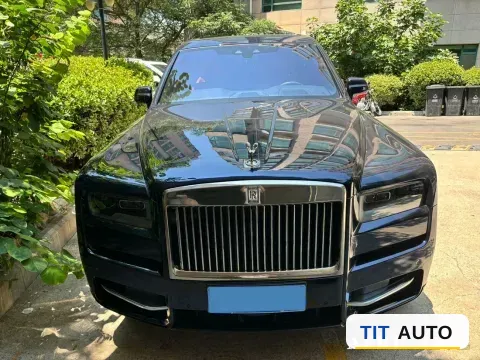 2018 Rolls-Royce Cullinan 2