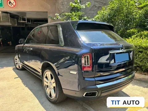2018 Rolls-Royce Cullinan 3