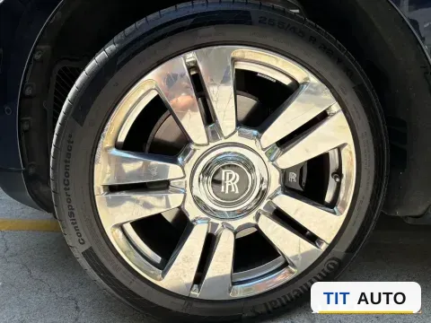 2018 Rolls-Royce Cullinan 6