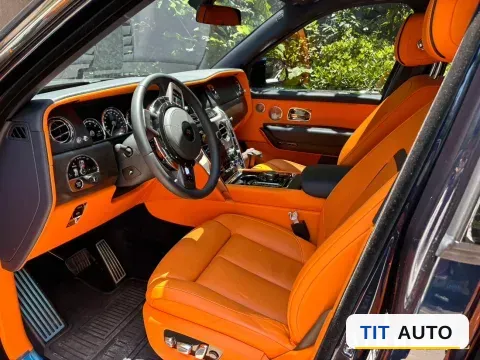 2018 Rolls-Royce Cullinan 9