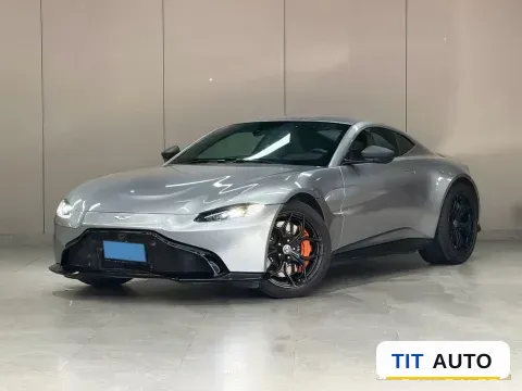 2018 Aston Martin V8 Vantage