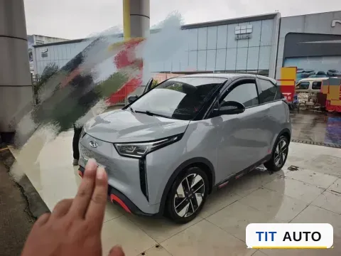 2022 Chery EV WuJie Pro
