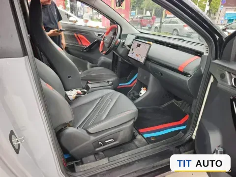 2022 Chery EV WuJie Pro 3